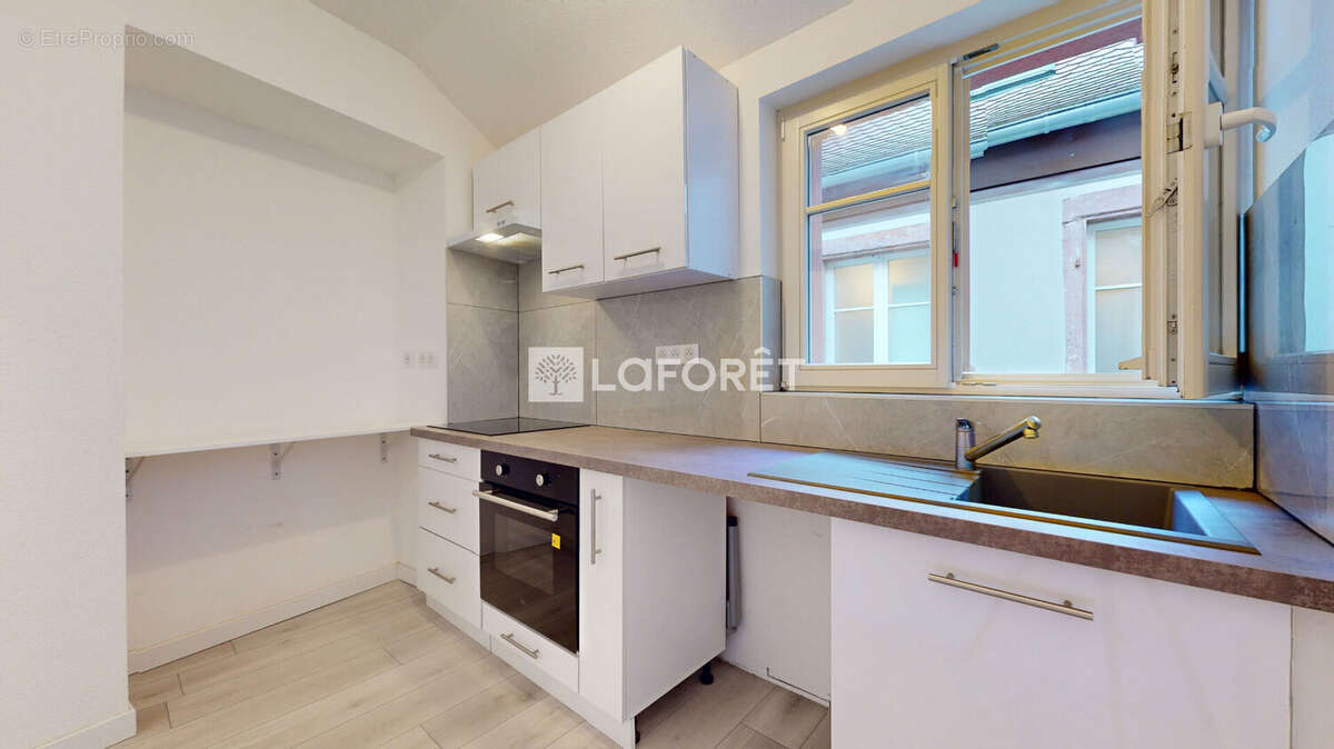 Appartement à SELESTAT