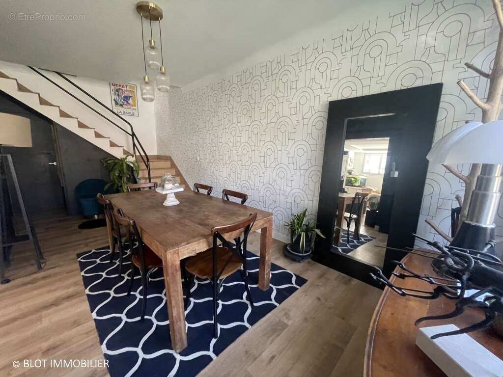 Maison à LA BAULE-ESCOUBLAC