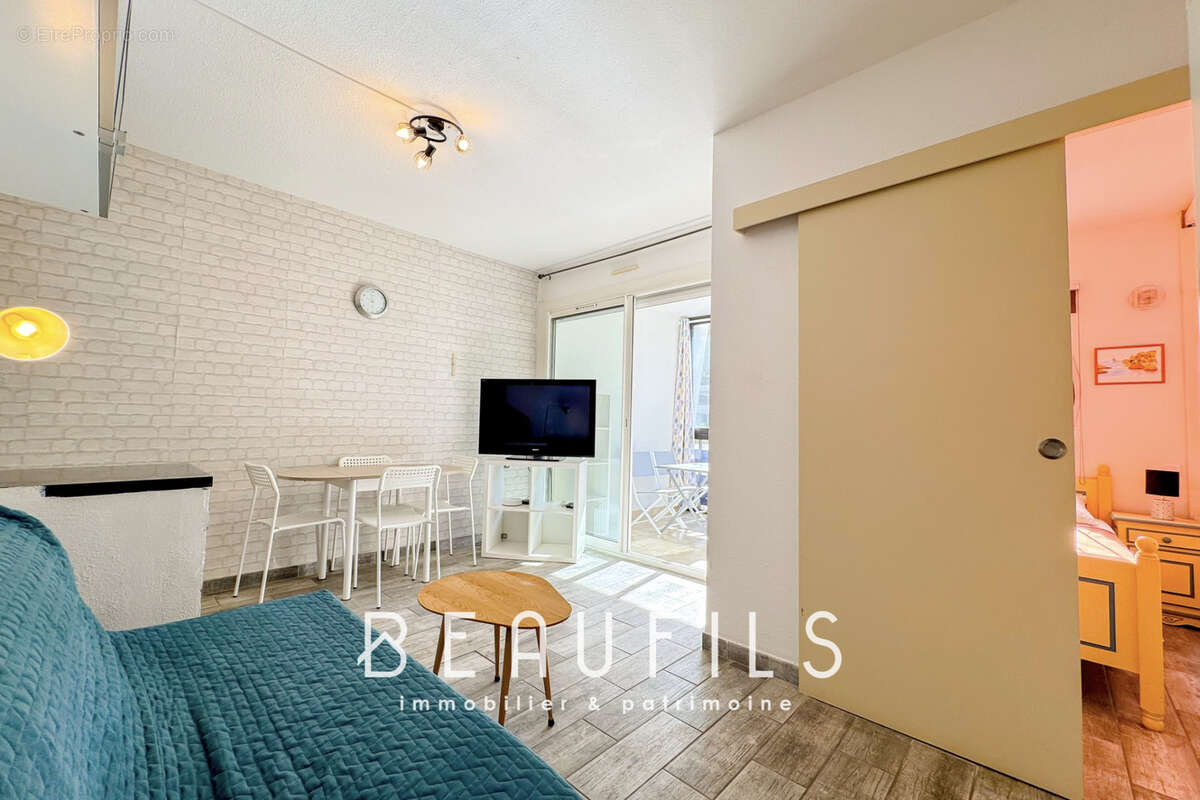 Appartement à LA GRANDE-MOTTE