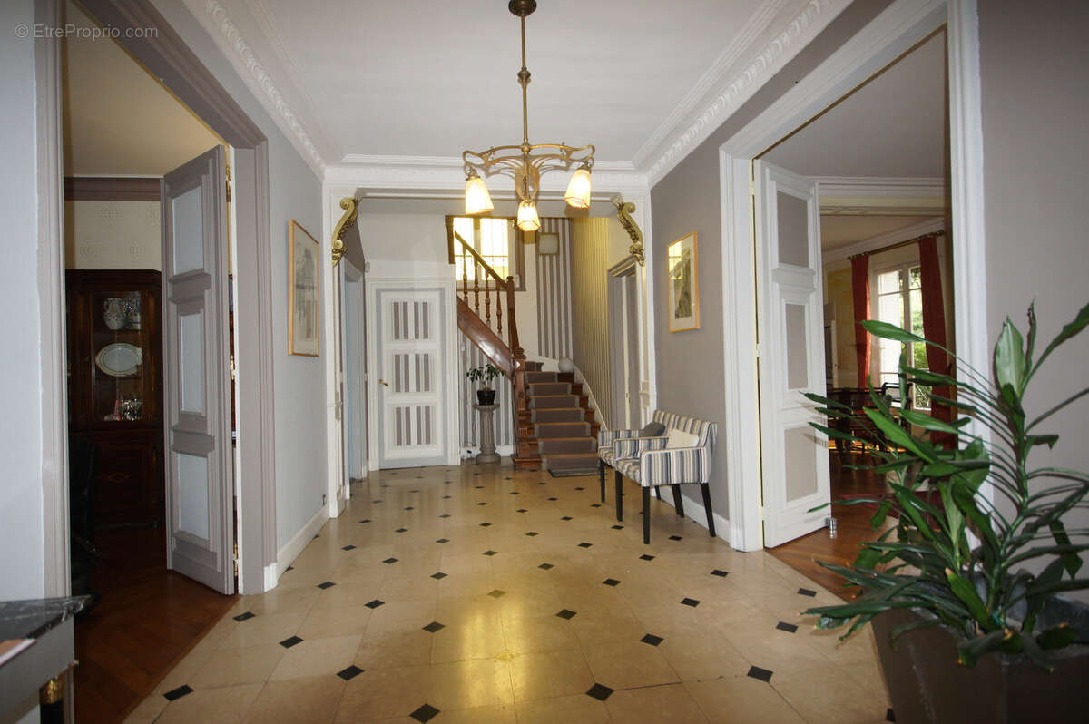 Maison à EAUBONNE