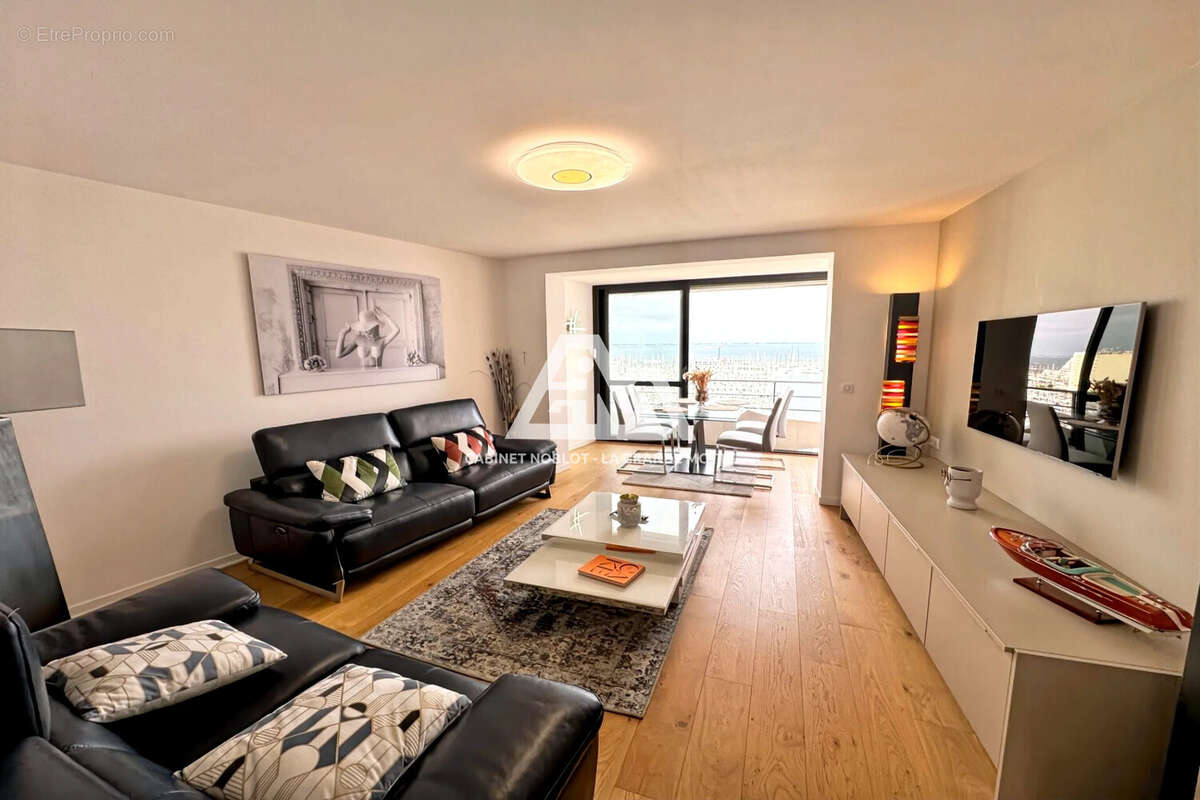 Appartement à LA GRANDE-MOTTE