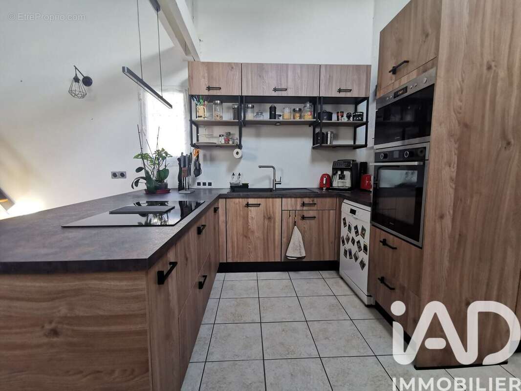 Photo 4 - Maison à ROSNY-SUR-SEINE