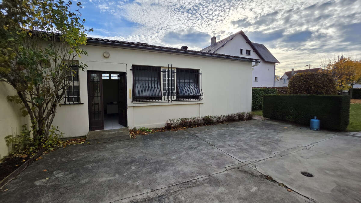 Maison à TREMBLAY-EN-FRANCE