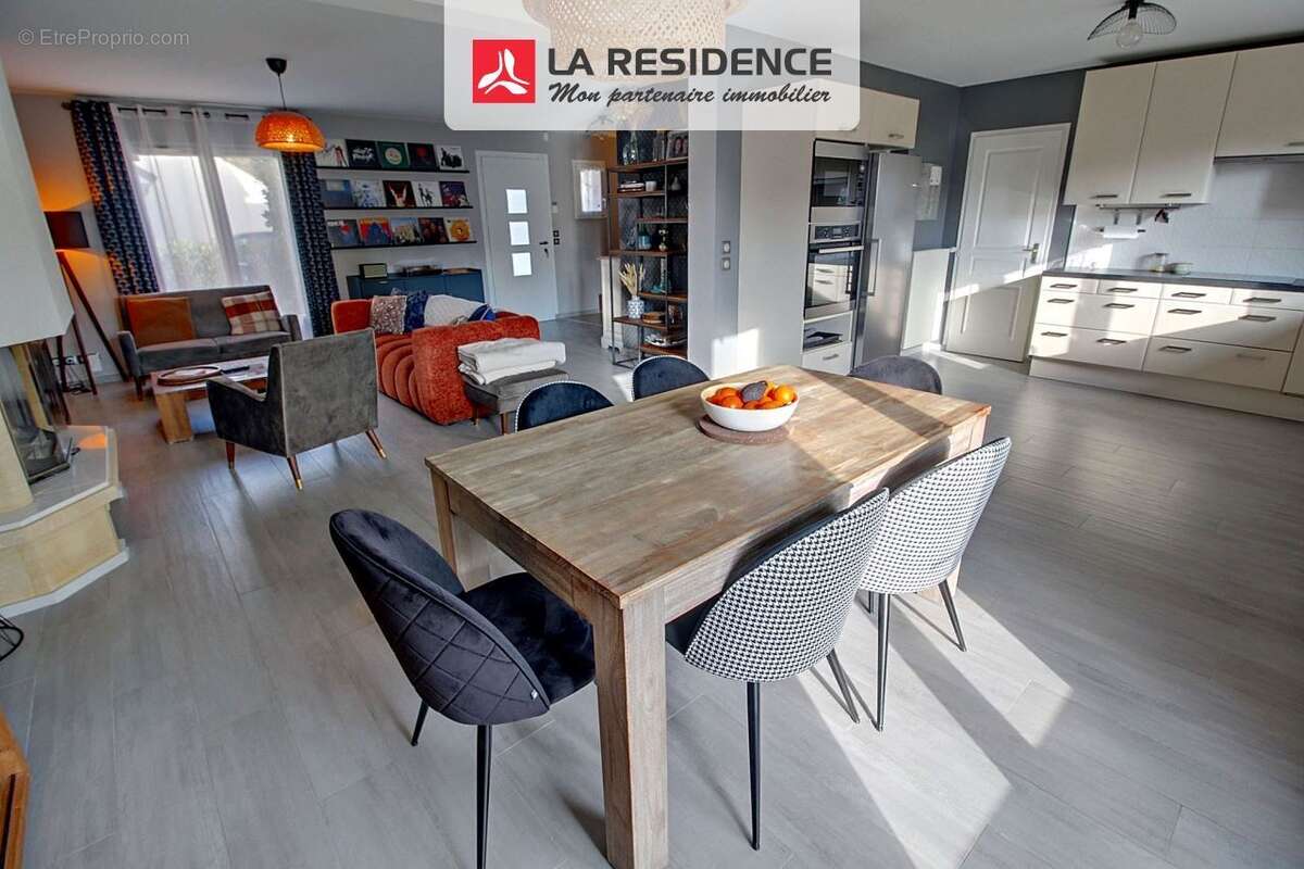 Maison à TRIEL-SUR-SEINE