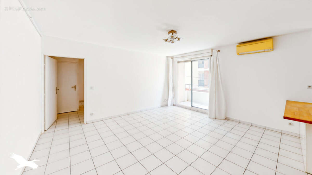 Appartement à MARSEILLE-10E