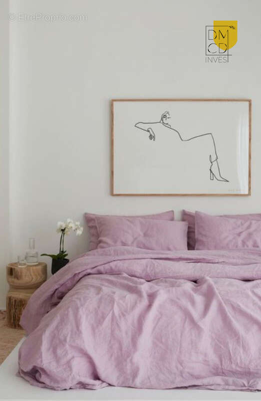 Appartement à MARSEILLE-8E