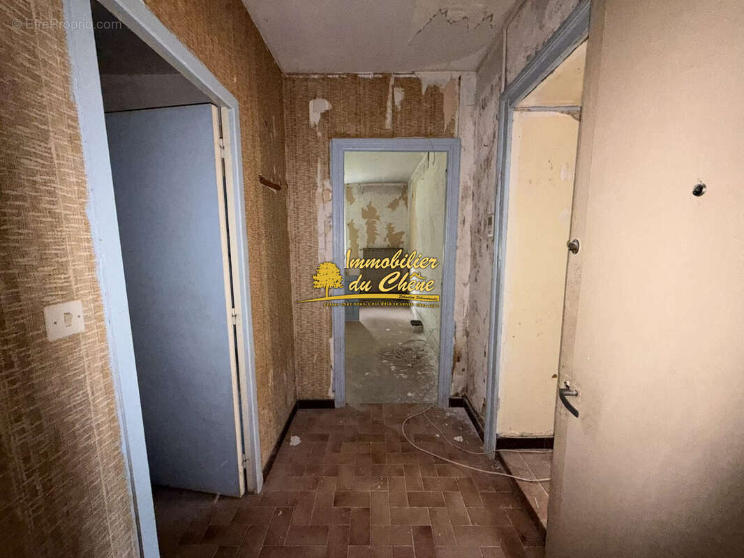 Appartement à LUXEUIL-LES-BAINS