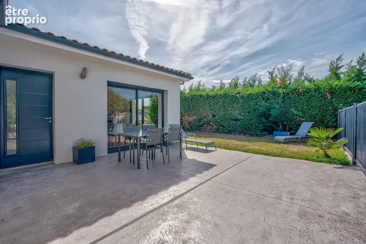 Maison 5 pièces, suite parentale et piscine - photo 10
