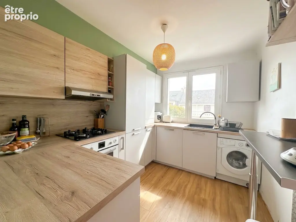 Appartement à LORIENT