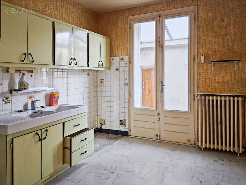 Maison à VERTAIZON