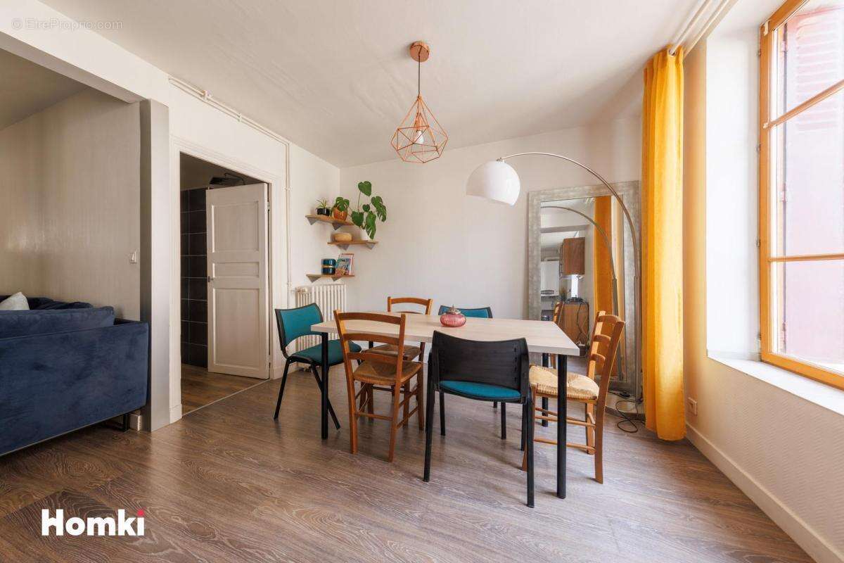 Maison à CLERMONT-FERRAND