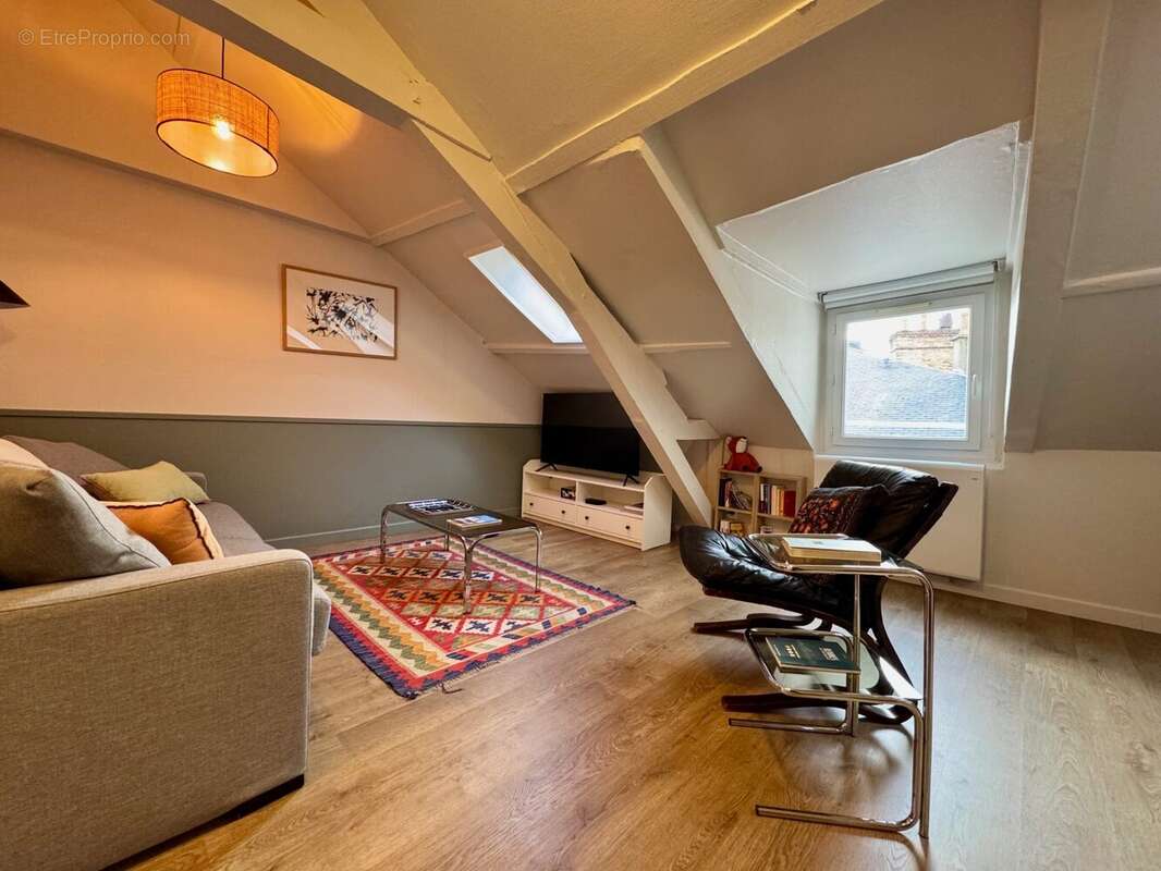 Appartement à RENNES
