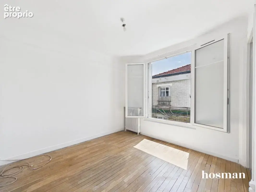Appartement 2 pièces de 31,5 m² très lumineux - Dernier étage - Ascenseur - Rue Saint-Denis, Colombes - photo 8