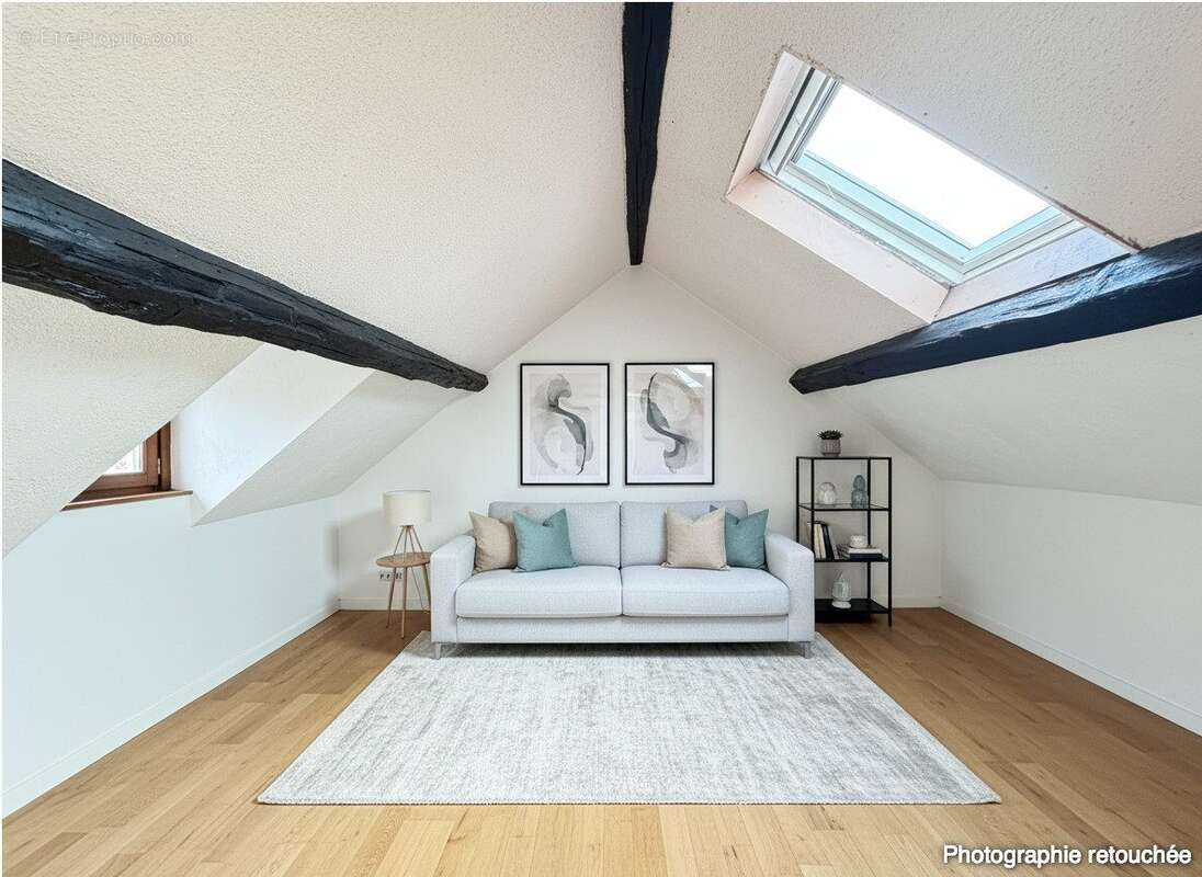 Appartement 25 m² à Montlignon  - photo 5