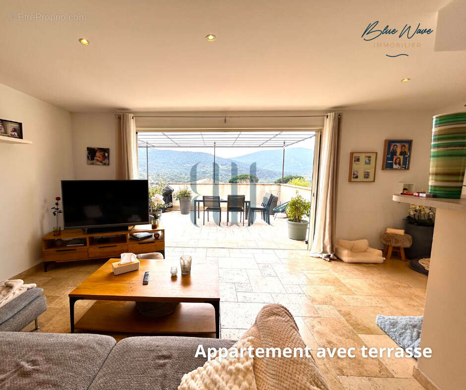 Appartement à SAINTE-MAXIME