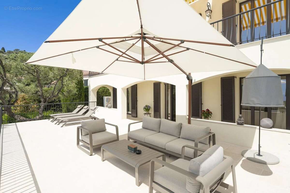 Maison roquebrune cap martin - villa roquebrune cap martin - - photo 32