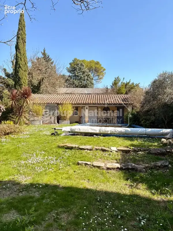 A VENDRE Mas 4 chambres, garage, piscine à Althen Des Paluds - photo 16