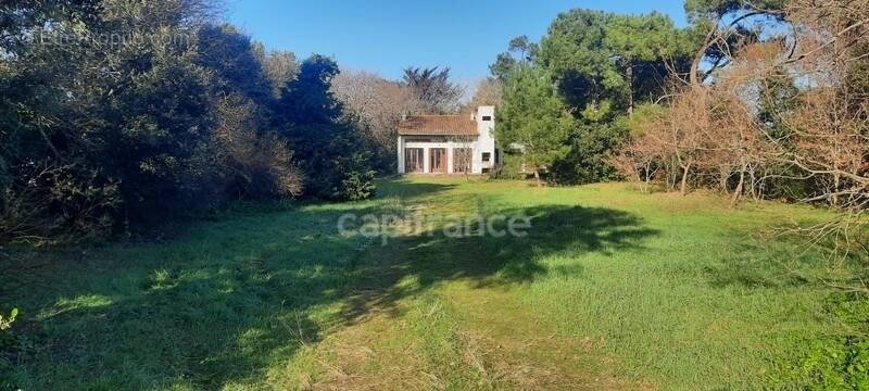Maison à SAINT-PIERRE-D'OLERON
