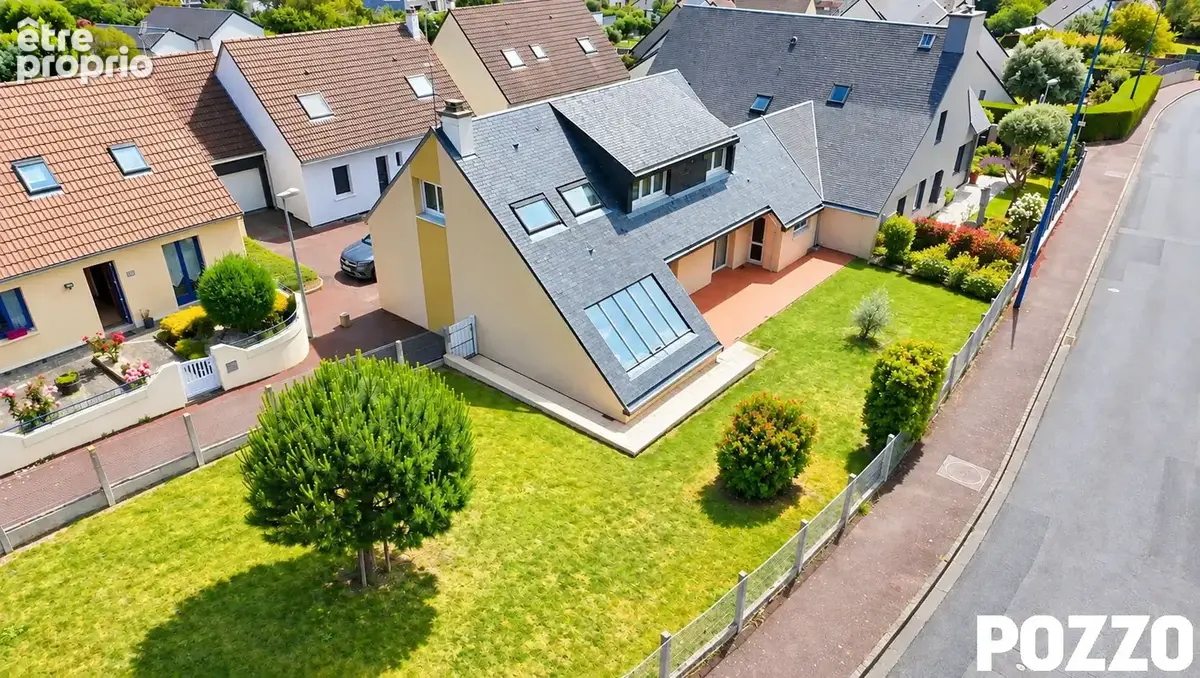 Maison Granville 5 pièce(s) 121 m2 - photo 3