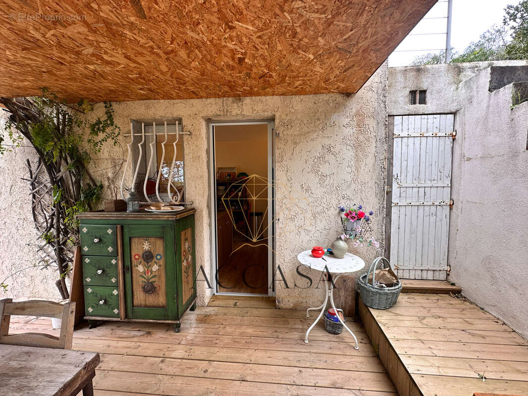 Maison à LECCI