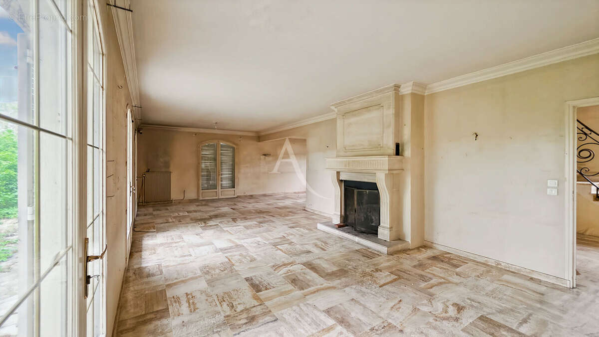 Maison à TESSANCOURT-SUR-AUBETTE