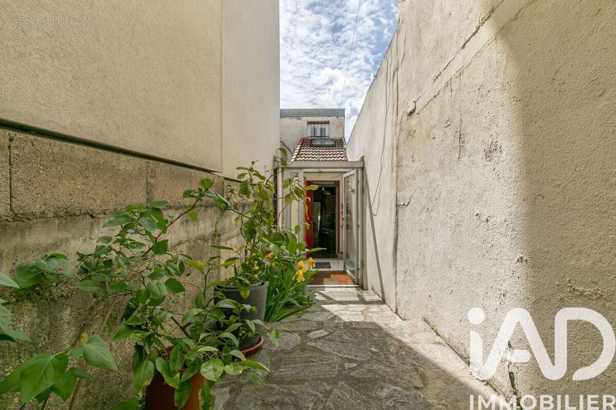 Photo 2 - Maison à MONTREUIL