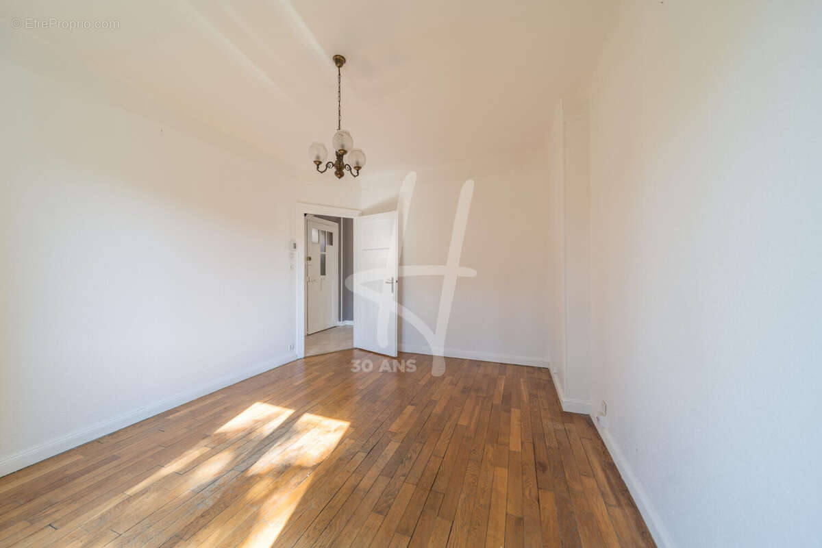 Appartement à METZ