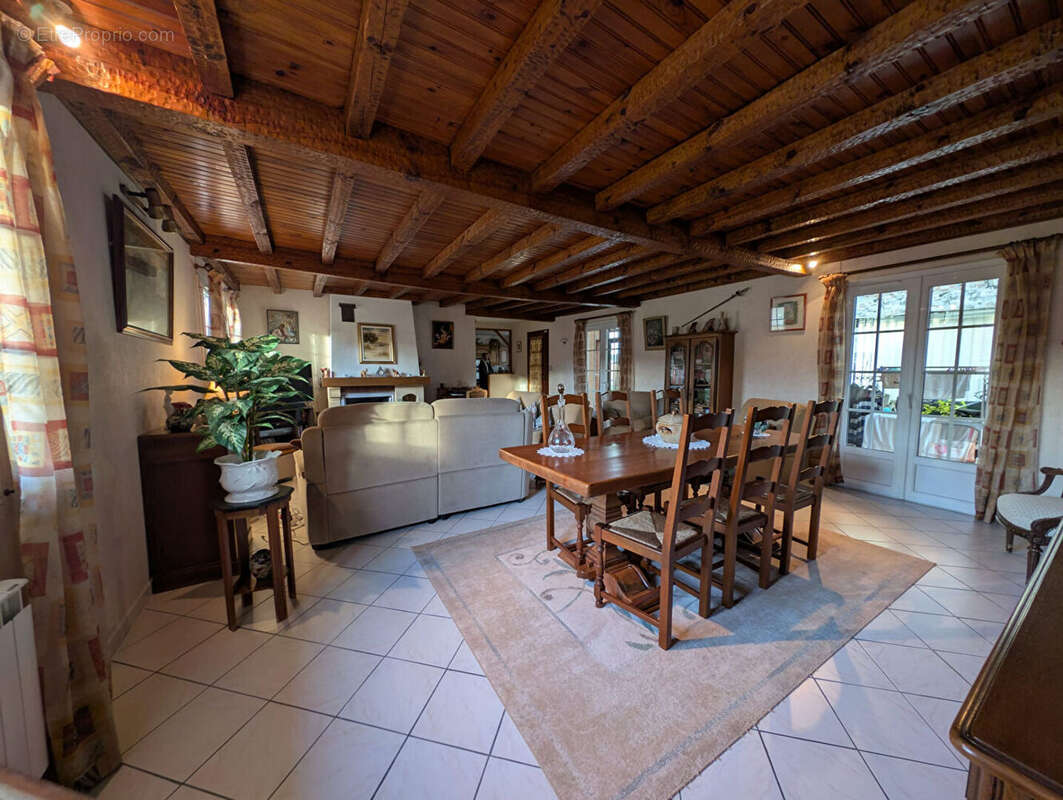 Maison Gujan Mestras 4 pièces 113.71 m2 sur parcelle de 750m2 avec garage - photo 7