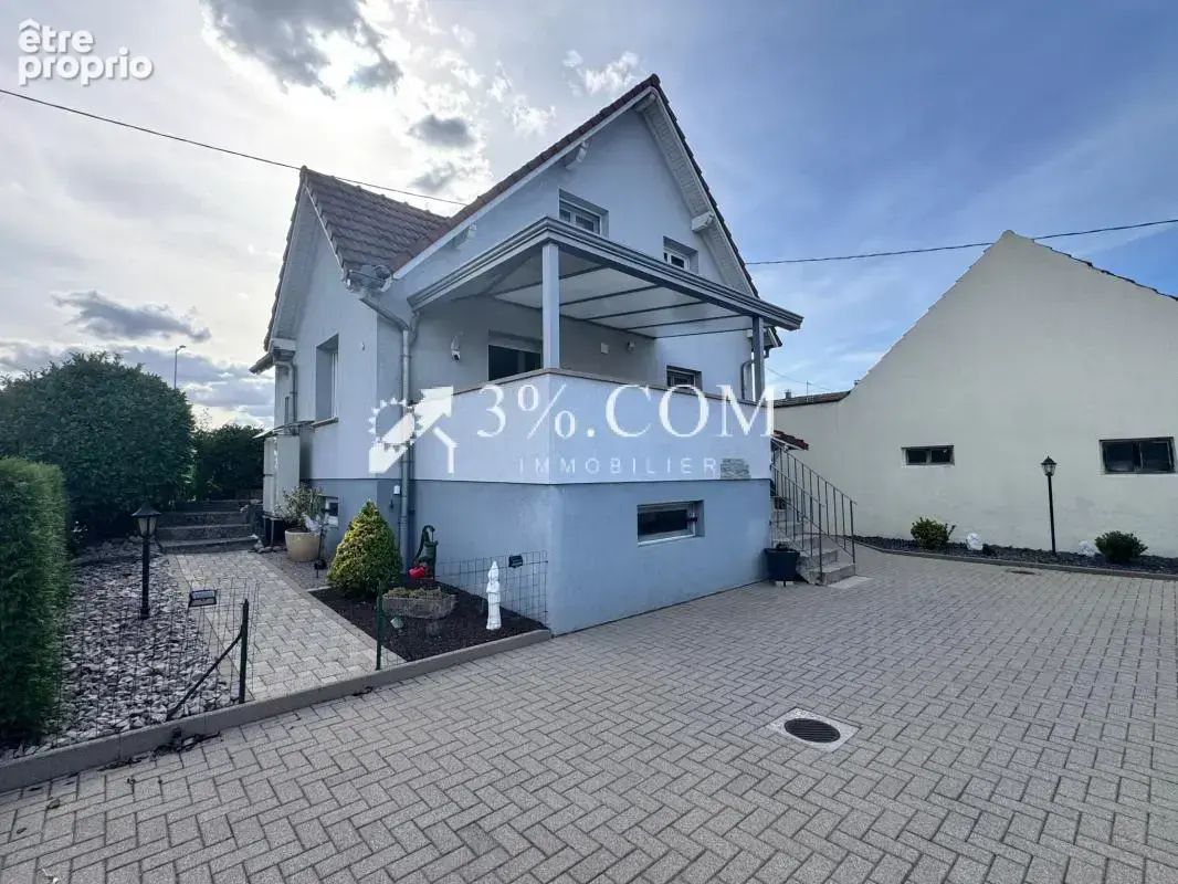 3%COM Belle maison avec 4 chambres - 2 salles de bain - photo 13