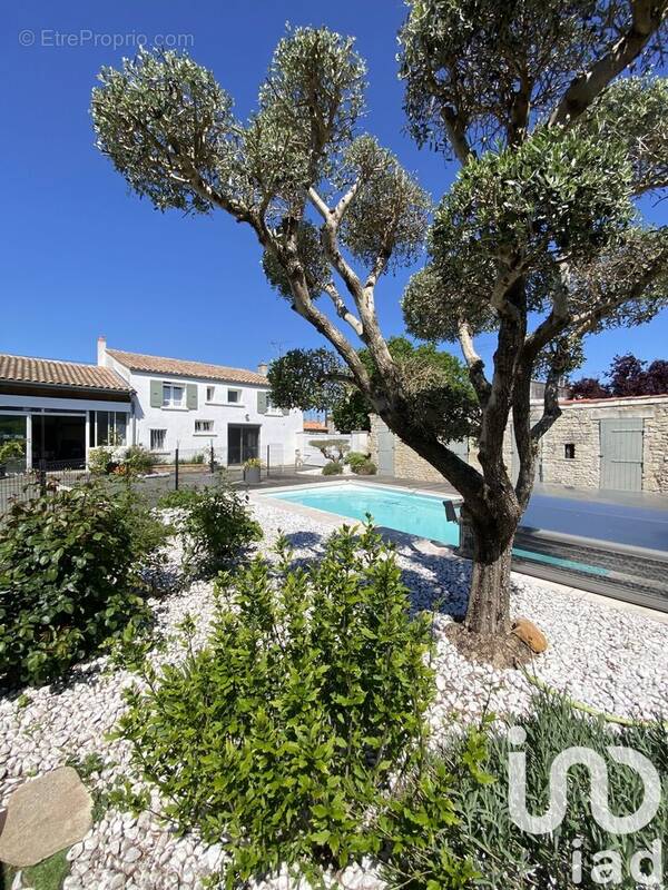 Photo 1 - Maison à VERINES