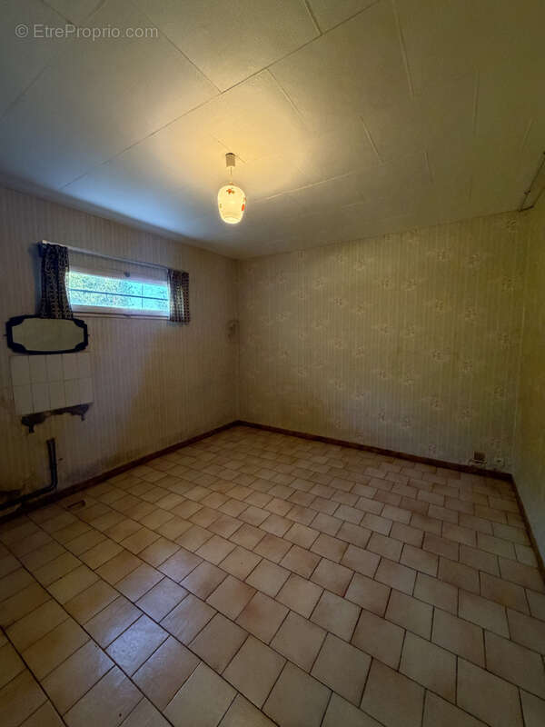 Maison plain pied 3 chambres sur sous sol + terrain agricole - photo 10