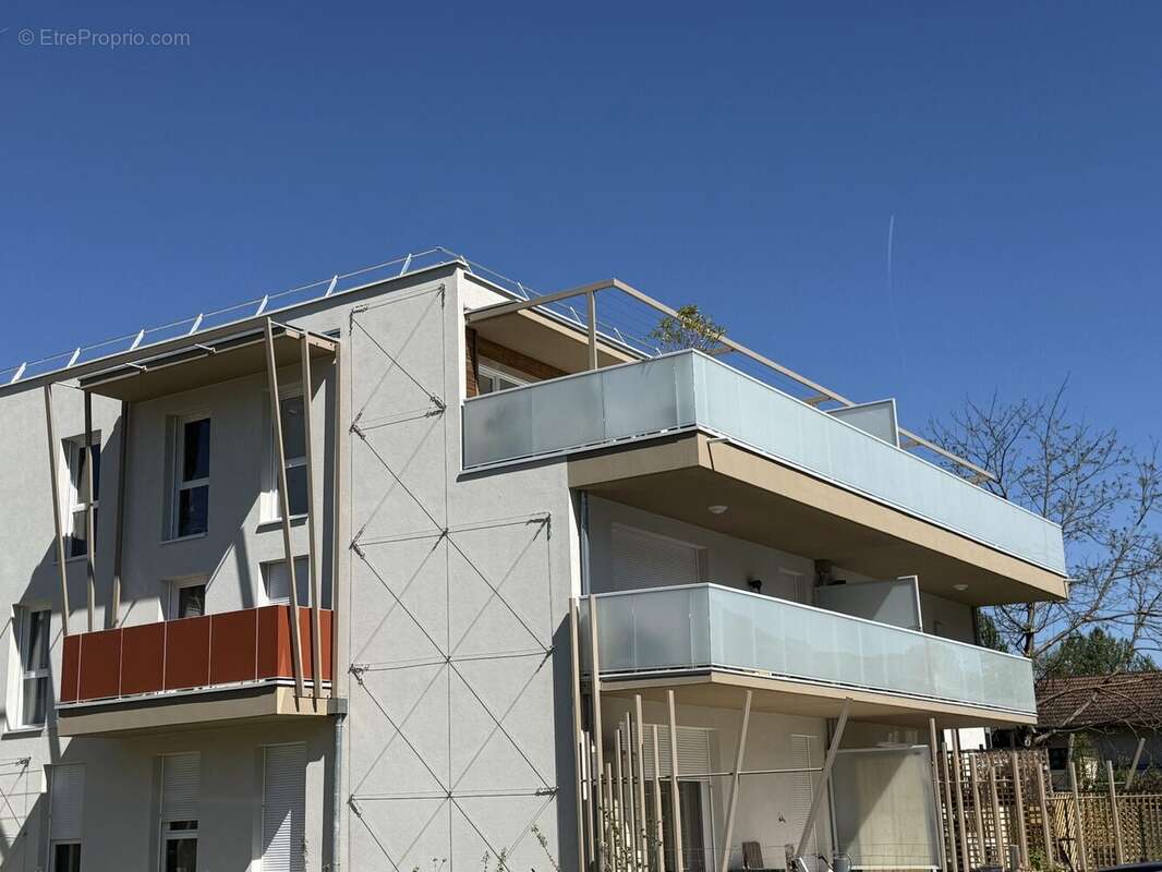 Appartement à DOMENE