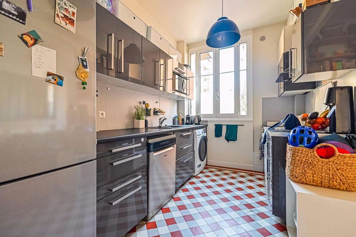 Photo 4 - Appartement à ALFORTVILLE