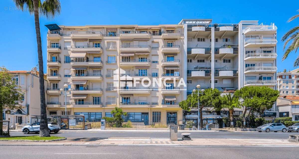 A vendre Promenade, 2p DERNIER ETAGE avec terrasse - photo 12