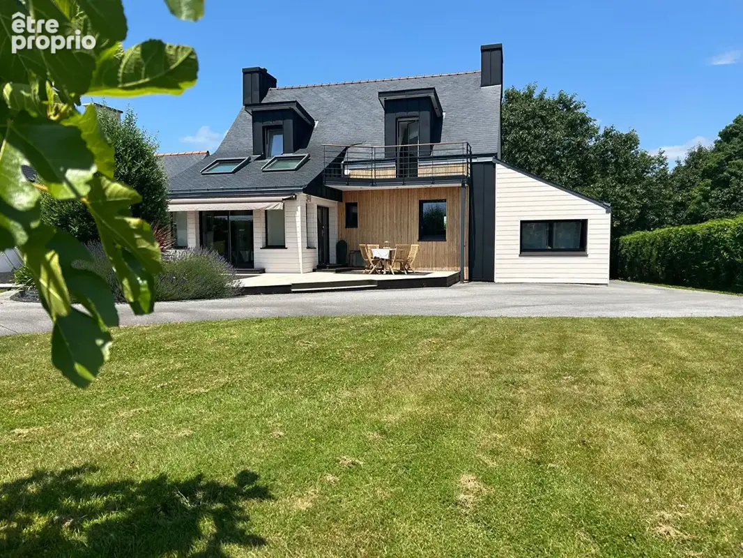 Maison familiale rénovée au nord de Quimper - photo 2