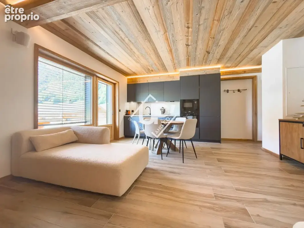 Exceptionnel t3 au pied des pistes – le chinaillon - photo 9