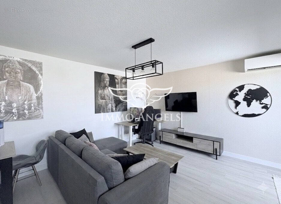 Appartement à FRONTIGNAN