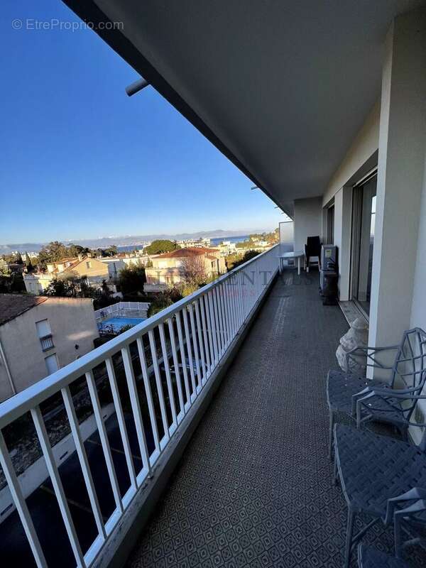 Appartement à ANTIBES