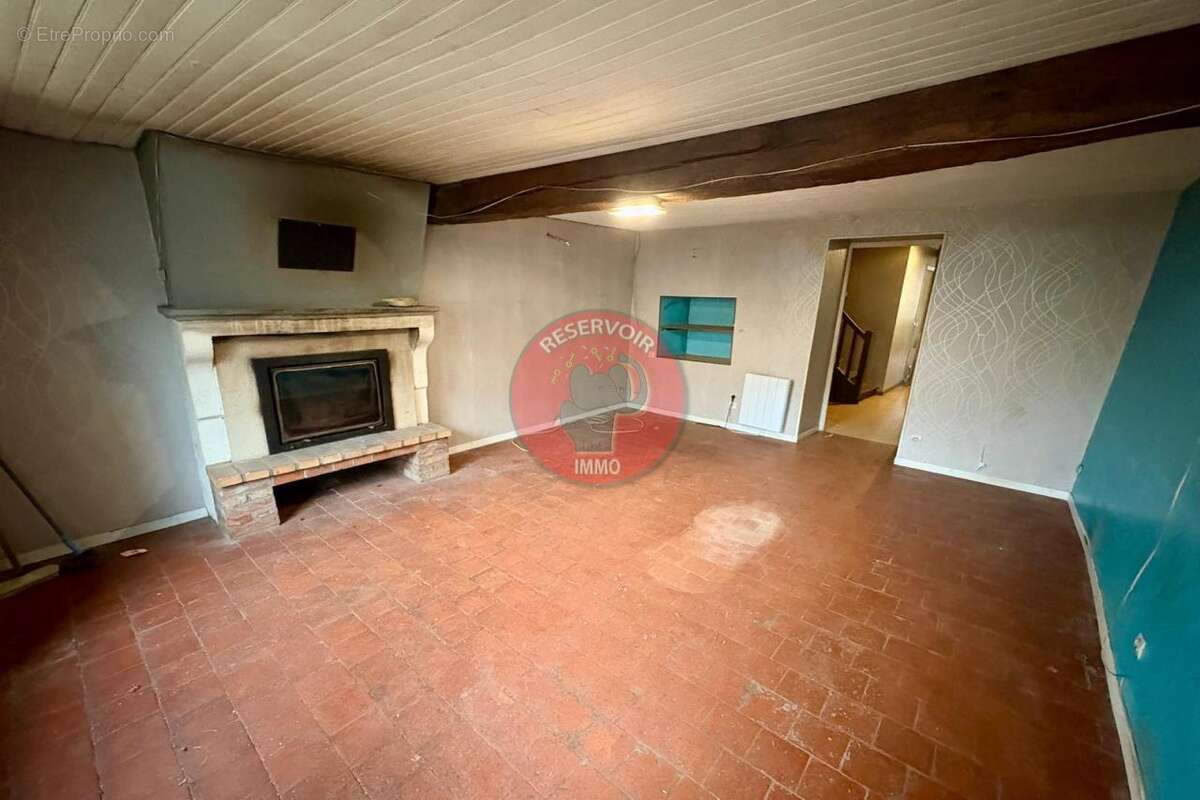 Maison à PRECY-SOUS-THIL