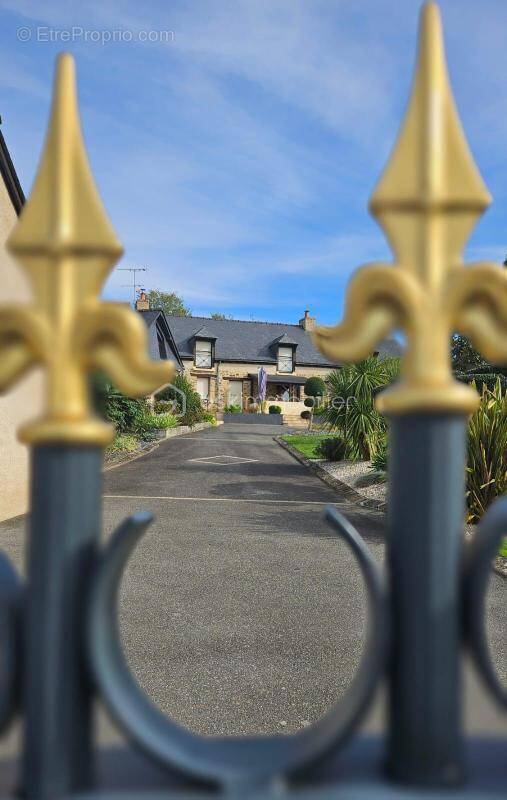 Maison à CHATEAUBOURG