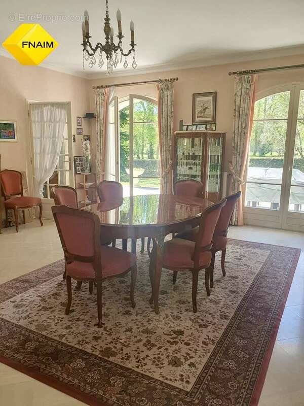 Maison à VILLIERS-SUR-ORGE