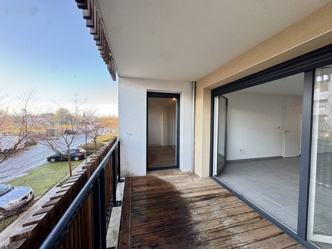 Appartement à VILLENEUVE-TOLOSANE