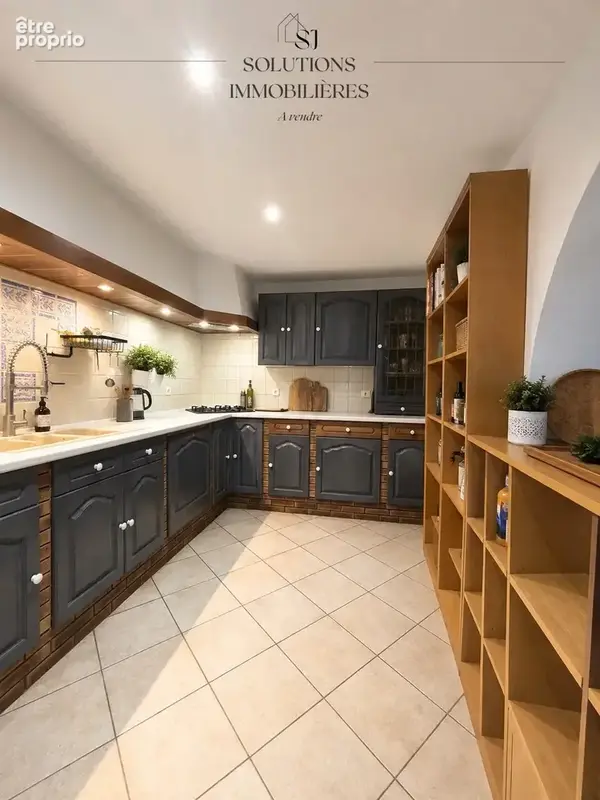 Maison 5 pièces 143 m² à vendre à Saint-Clair-Du-Rhone (38370) - photo 2