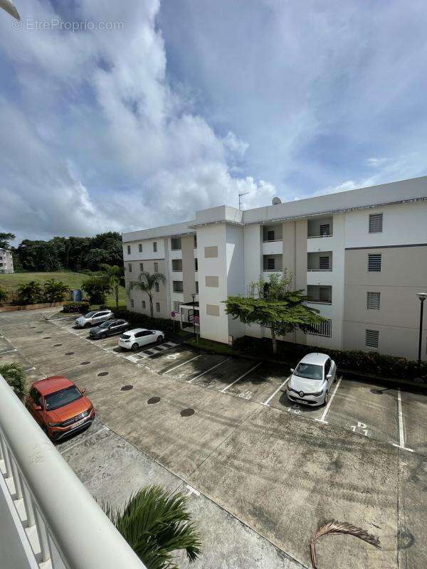 Appartement à LE LAMENTIN