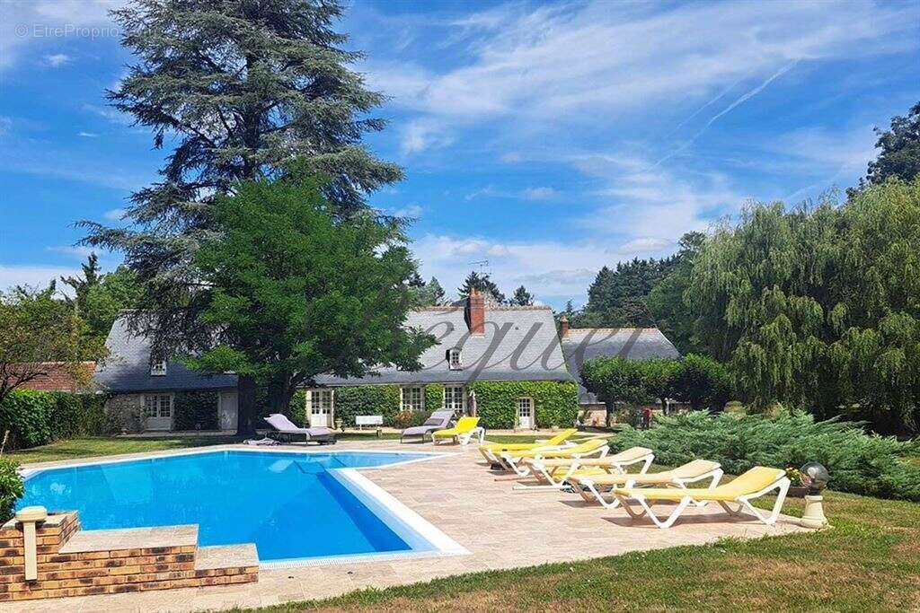 Maison à TOURS