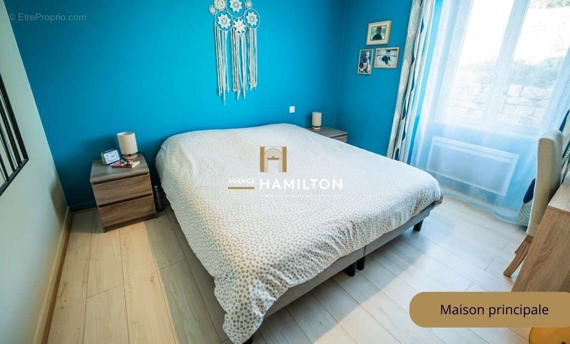 Maison à SAINTE-CROIX