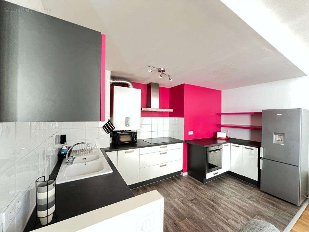 Appartement à RIOM