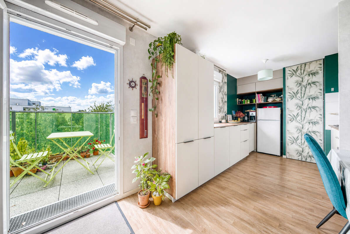 Appartement T3 - Patton - photo 3