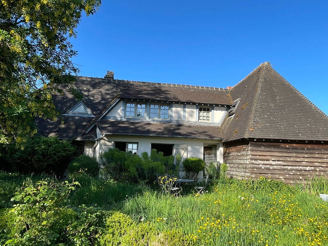 Maison à LE BEC-THOMAS