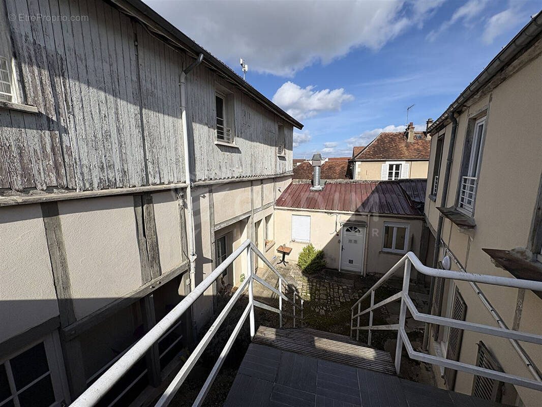 Appartement à AUXERRE